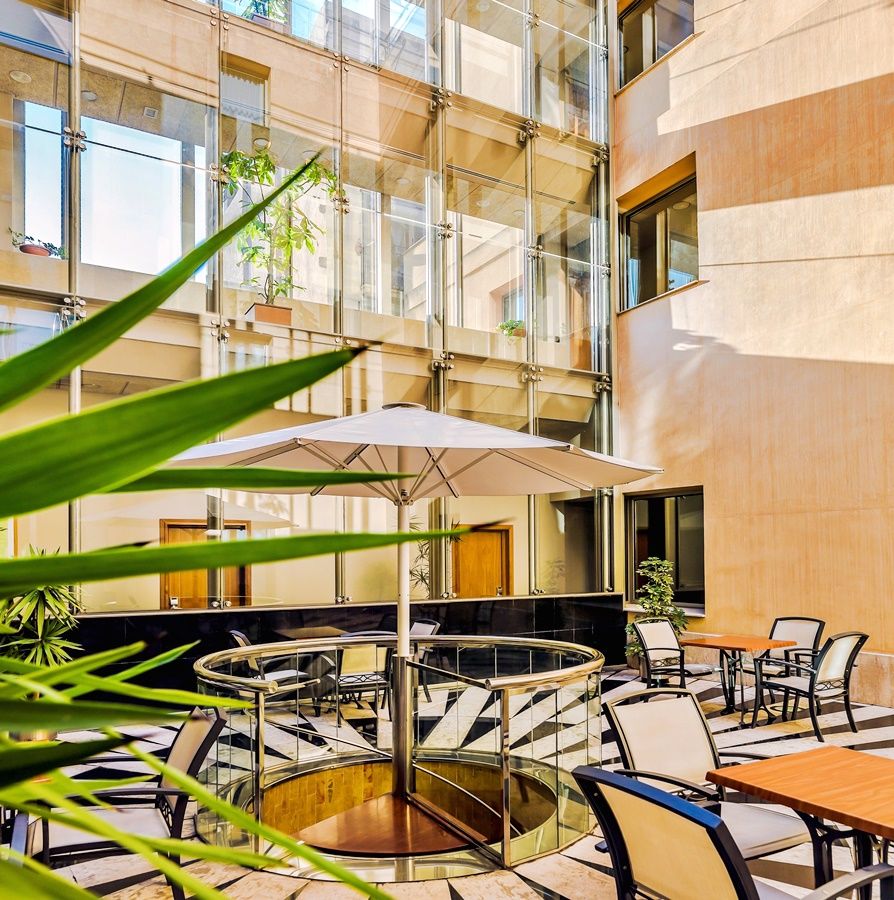 เฮช10 ราโคเดลพิโฮเต็ล Hotel บาร์เซโลนา ภายนอก รูปภาพ