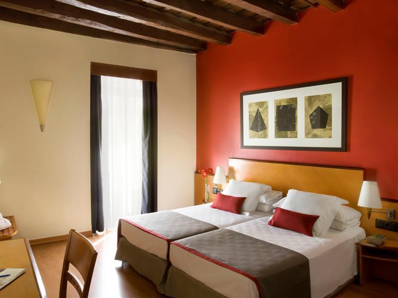 เฮช10 ราโคเดลพิโฮเต็ล Hotel บาร์เซโลนา ภายนอก รูปภาพ