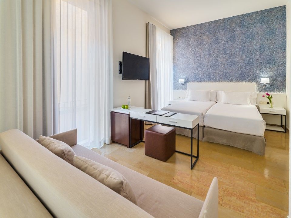 เฮช10 ราโคเดลพิโฮเต็ล Hotel บาร์เซโลนา ภายนอก รูปภาพ