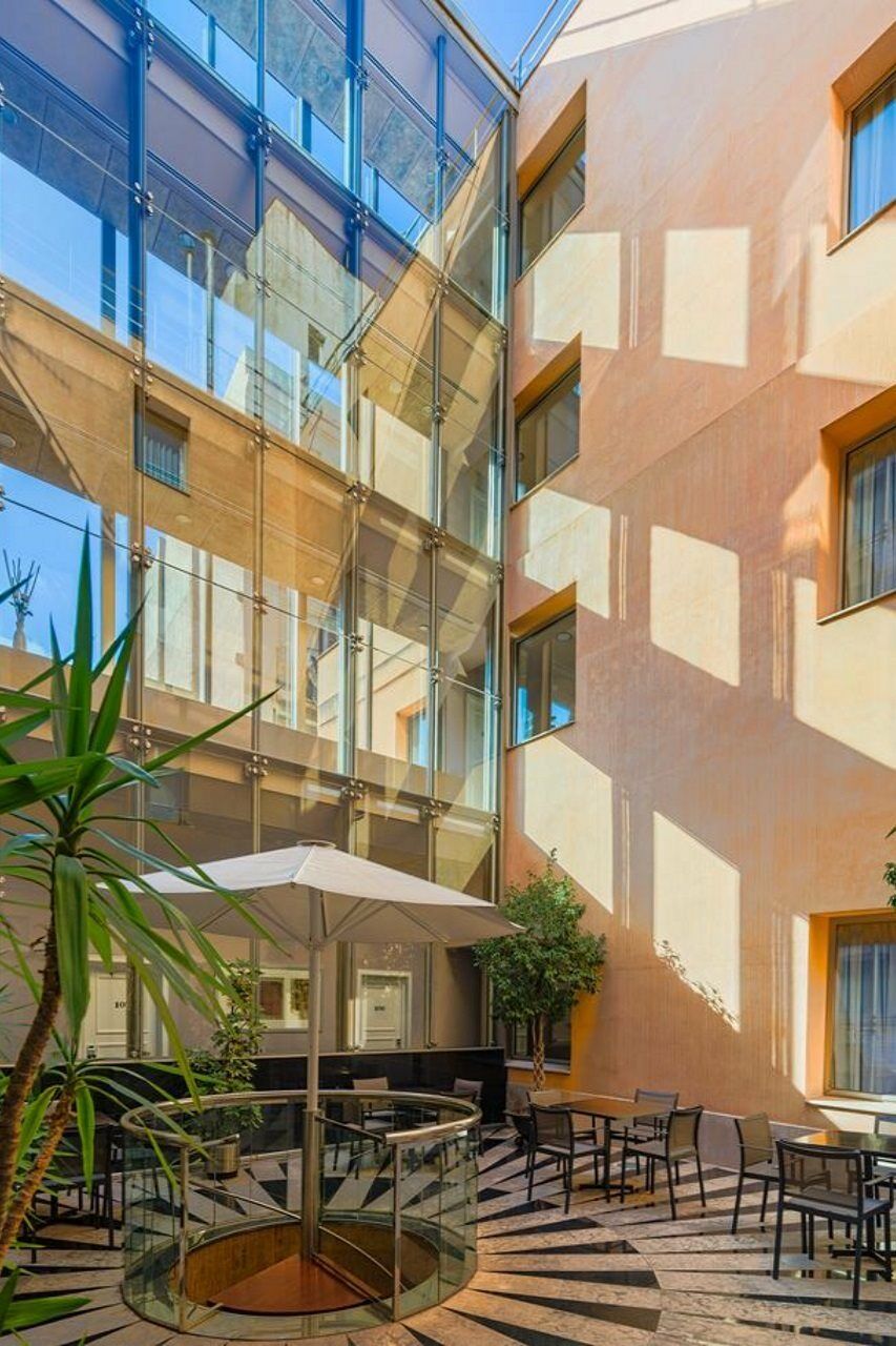 เฮช10 ราโคเดลพิโฮเต็ล Hotel บาร์เซโลนา ภายนอก รูปภาพ